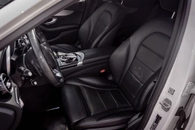 Mercedes-Benz C 200 КАТО НОВА-121, 615 КМ!, снимка 9