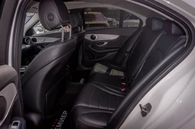 Mercedes-Benz C 200 КАТО НОВА-121, 615 КМ!, снимка 11