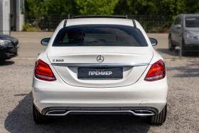 Mercedes-Benz C 200 КАТО НОВА-121, 615 КМ!, снимка 5