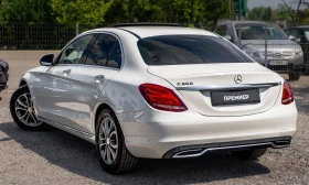 Mercedes-Benz C 200 КАТО НОВА-121, 615 КМ!, снимка 6