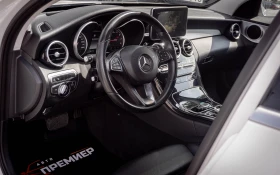 Mercedes-Benz C 200 КАТО НОВА-121, 615 КМ!, снимка 7