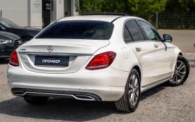 Mercedes-Benz C 200 КАТО НОВА-121, 615 КМ!, снимка 4