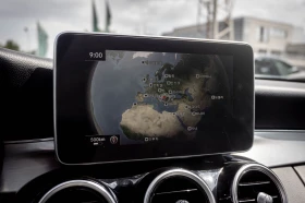 Mercedes-Benz C 200 КАТО НОВА-121, 615 КМ!, снимка 12