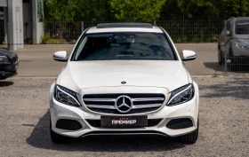 Mercedes-Benz C 200 КАТО НОВА-121, 615 КМ!, снимка 2