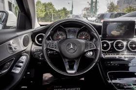 Mercedes-Benz C 200 КАТО НОВА-121, 615 КМ!, снимка 8