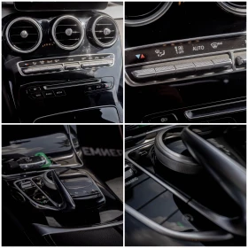 Mercedes-Benz C 200 КАТО НОВА-121, 615 КМ!, снимка 13