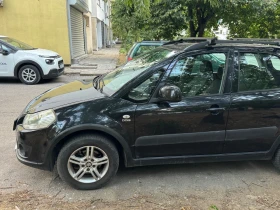 Suzuki SX4, снимка 5