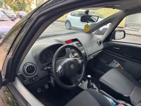 Suzuki SX4, снимка 7