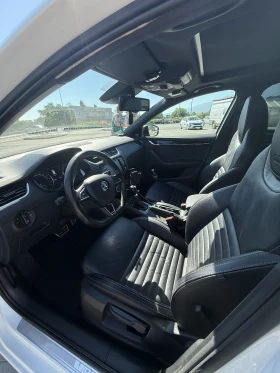 Skoda Octavia 2.0 VRS 184 к.с  , снимка 10