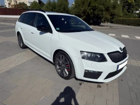 Skoda Octavia 2.0 VRS 184 к.с  , снимка 5