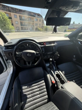 Skoda Octavia 2.0 VRS 184 к.с  , снимка 11