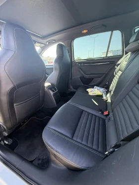Skoda Octavia 2.0 VRS 184 к.с  , снимка 12