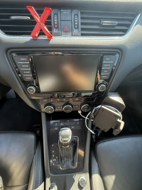 Skoda Octavia 2.0 VRS 184 к.с  , снимка 17