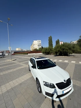 Skoda Octavia 2.0 VRS 184 к.с  , снимка 4