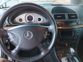 Mercedes-Benz E 320 CDI/ПЕРФЕКТНА, снимка 13