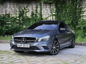 Mercedes-Benz CLA 200 Cdi, снимка 1