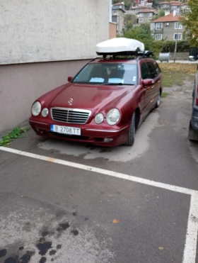 Mercedes-Benz E 240, снимка 1