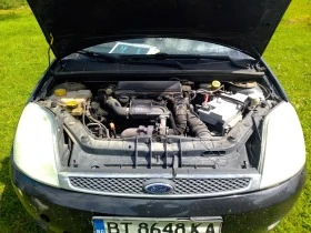 Ford Fiesta, снимка 4