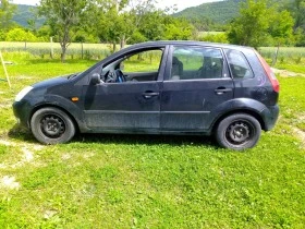 Ford Fiesta, снимка 2