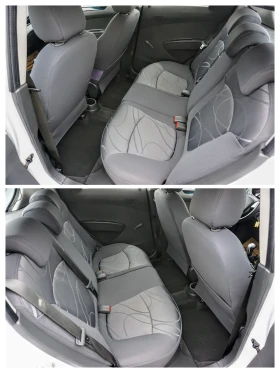 Обява за продажба на Chevrolet Spark 1.0i GPL  ~7 495 лв. - изображение 10