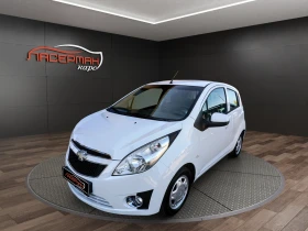 ����� �� �������� �� Chevrolet Spark 1.0i GPL 