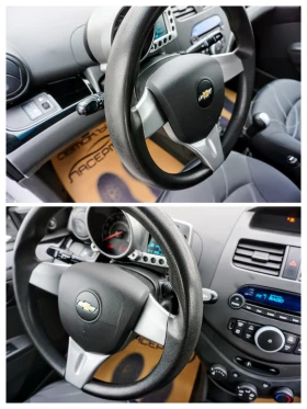 Обява за продажба на Chevrolet Spark 1.0i GPL  ~7 495 лв. - изображение 5
