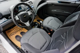 Обява за продажба на Chevrolet Spark 1.0i GPL  ~7 495 лв. - изображение 4