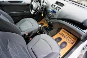 Обява за продажба на Chevrolet Spark 1.0i GPL  ~7 495 лв. - изображение 9