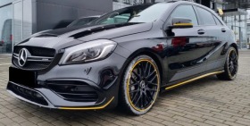 Mercedes-Benz A45 AMG 4Matic Yellow Night Edition - [1] 