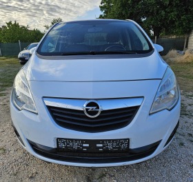 Opel Meriva 1.4 I.. ГАЗ.ИНЖ , снимка 2 - Автомобили и джипове - 45544376