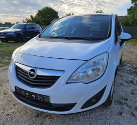 Opel Meriva 1.4 I.. ГАЗ.ИНЖ , снимка 3