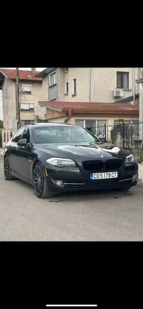 BMW 535  I ACTIVE HYBRID, снимка 1