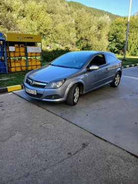 Opel Astra 1.7cdti, снимка 1