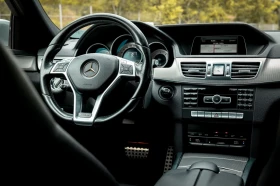 Mercedes-Benz E 250 CDI 4MATIC Пълен Заводски AMG пакет , снимка 11