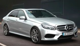 Mercedes-Benz E 250 CDI 4MATIC Пълен Заводски AMG пакет , снимка 4