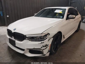 Обява за продажба на BMW 550 M550I XDRIVE ~42 500 лв. - изображение 2