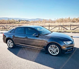 Обява за продажба на Audi A4 2.0 TFSI/quattro/premium/252 hp/120 хил./keyless ~35 900 лв. - изображение 2