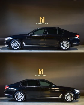 BMW 730 d/xDrive/Laser/ 360/Distronic/Ambient/Памет, снимка 4