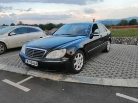     Mercedes-Benz S 500 4matic/Bose//Facelift 