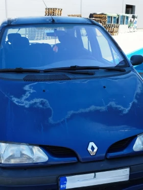 Renault Megane, снимка 1