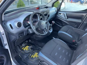 Citroen Berlingo 1.6HDI XTR TV/USB/AUX, снимка 10