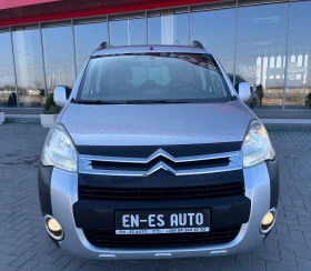 Citroen Berlingo 1.6HDI XTR TV/USB/AUX, снимка 2