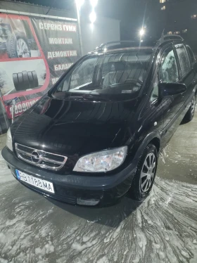 Opel Zafira А, снимка 4