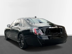 Rolls-Royce Ghost V12/ SHOOTING STAR/ HEAD UP/ 360/ TV/, снимка 4