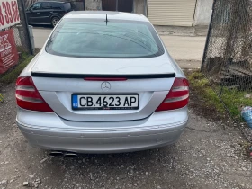 Mercedes-Benz CLK CLK 500 , снимка 4