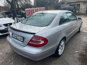 Mercedes-Benz CLK CLK 500 , снимка 5