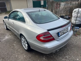 Mercedes-Benz CLK CLK 500 , снимка 3