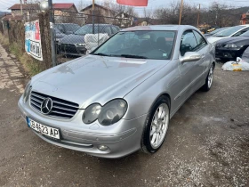 Mercedes-Benz CLK CLK 500 , снимка 1