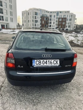 Audi A4, снимка 4