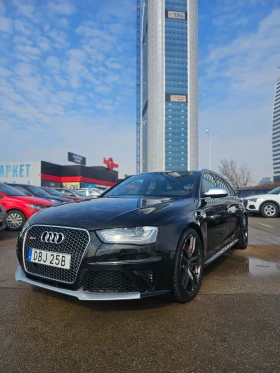 Audi Rs4 4.2 FSI Quattro, B&O, Панорама, Памет , Подгр, снимка 2